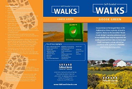 Walking Guide: Goose Green